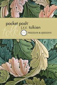 Pocket Posh J.R.R. Tolkien (hftad)