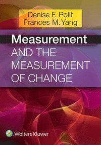 Measurement and the Measurement of Change (hftad)