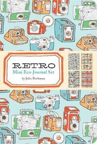 Retro Mini ECO-Journal Set
