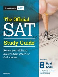 The Official SAT Study Guide (hftad)