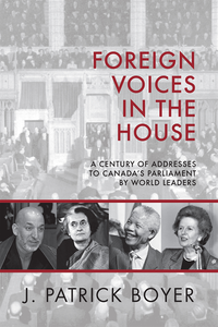 Foreign Voices in the House (e-bok)