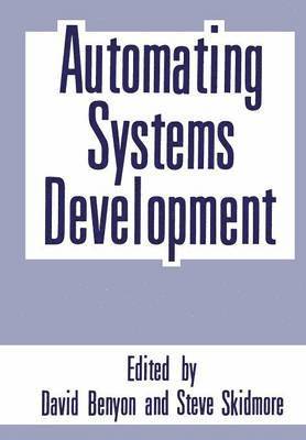 Automating Systems Development (hftad)