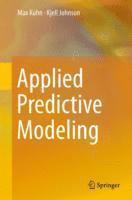 Applied Predictive Modeling (inbunden)