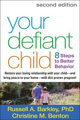 Your Defiant Child, Second Edition (hftad)