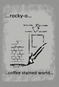 ...Coffee Stained World... (inbunden)