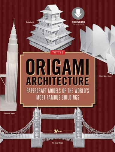 Origami Architecture (144 pages) (e-bok)