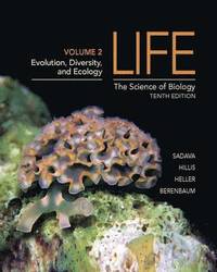 Life: The Science of Biology (Volume 2) (hftad)