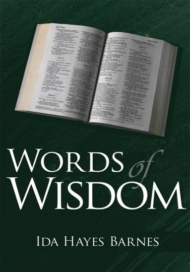 Words of Wisdom (e-bok)