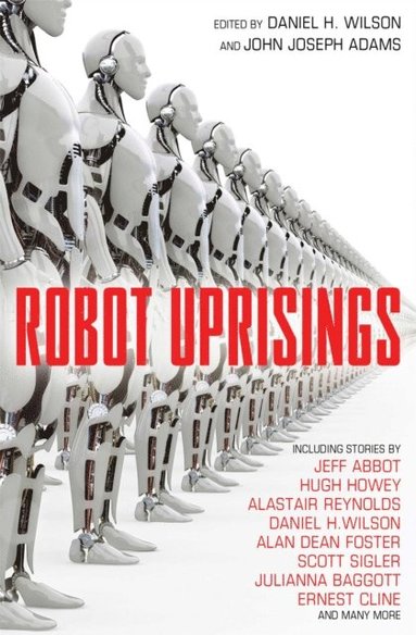 Robot Uprisings (e-bok)
