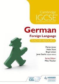 Cambridge IGCSE (R) and International Certificate German Foreign Language Teacher Resource & Audio-CDs