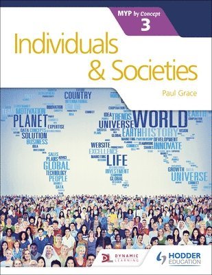 Individuals and Societies for the IB MYP 3 (hftad)