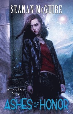 Ashes of Honor (Toby Daye Book 6) (hftad)