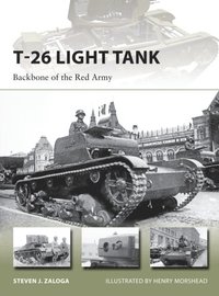 T-26 Light Tank (e-bok)