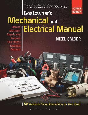 Boatowner's Mechanical and Electrical Manual (inbunden)