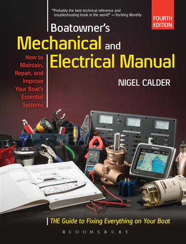Boatowner''s Mechanical and Electrical Manual (e-bok)