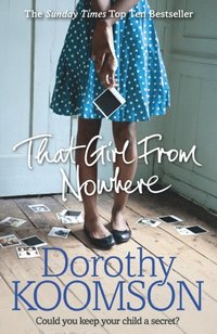 That Girl From Nowhere (e-bok)