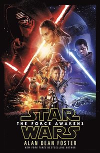 Star Wars: The Force Awakens (e-bok)