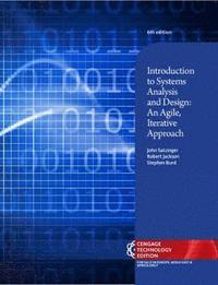 Introduction to Systems Analysis and Design 6th Edition (hftad)