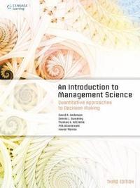 An Introduction to Management Science (hftad)