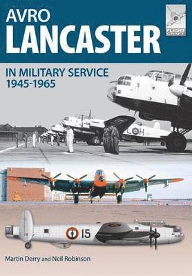 Flight Craft 4: Avro Lancaster 1945-1964 (hftad)