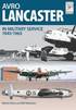 Flight Craft 4: Avro Lancaster 1945-1964