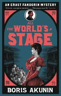 All The World's A Stage (hftad)