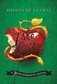 Disney the Isle of the Lost (häftad)