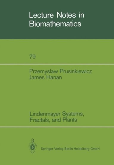 Lindenmayer Systems, Fractals, and Plants (e-bok)