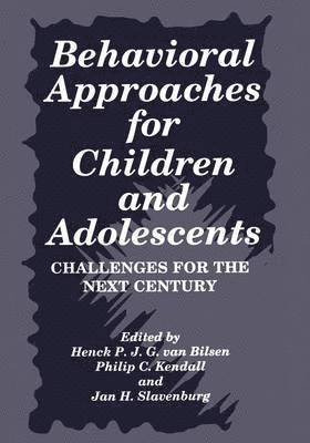 Behavioral Approaches for Children and Adolescents (hftad)