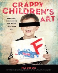 Crappy Children's Art (e-bok)
