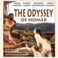 Odyssey of Homer (ljudbok)