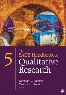 The SAGE Handbook of Qualitative Research (inbunden)