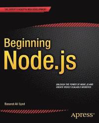 Beginning Node.js (hftad)