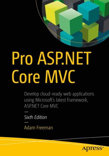 Pro ASP.NET Core MVC (e-bok)
