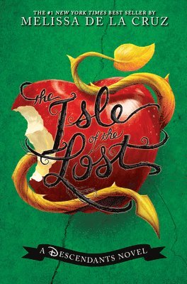Isle Of The Lost, The: A Descendants Novel (inbunden)