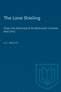 Lone Shieling (e-bok)