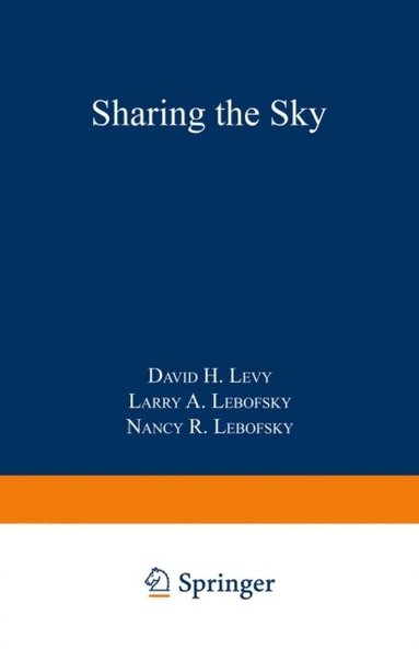 Sharing the Sky (e-bok)
