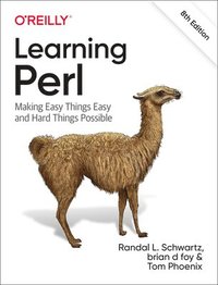 Learning Perl (hftad)