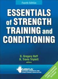 Essentials of Strength Training and Conditioning (inbunden)