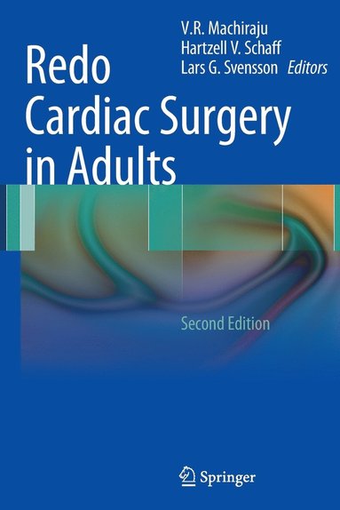 Redo Cardiac Surgery in Adults (hftad)