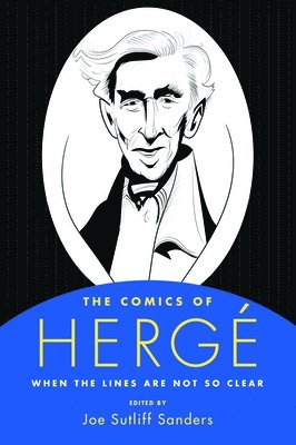 The Comics of Herg (inbunden)