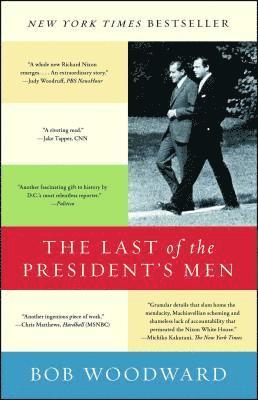 The Last of the President's Men (hftad)
