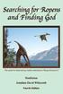Searching for Ropens and Finding God: The quest for discovering modern pterosaurs ('flying dinosaurs')