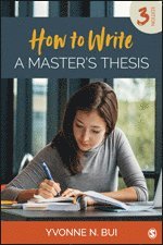 How to Write a Master's Thesis (hftad)