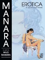 Manara Erotica Volume 1 (hftad)