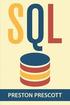 SQL for Beginners: Learn the Structured Query Language for the Most Popular Databases including Microsoft SQL Server, MySQL, MariaDB, Pos