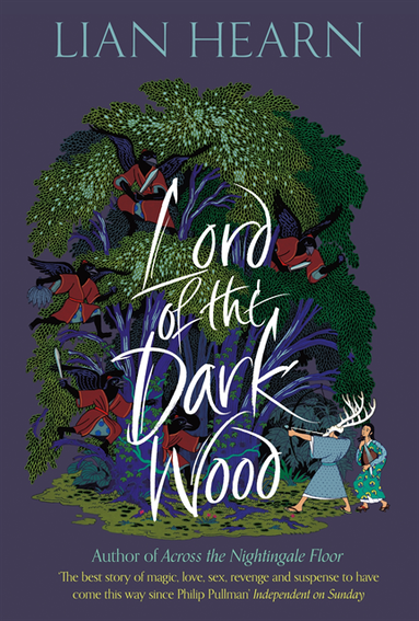 Lord of the Darkwood (e-bok)