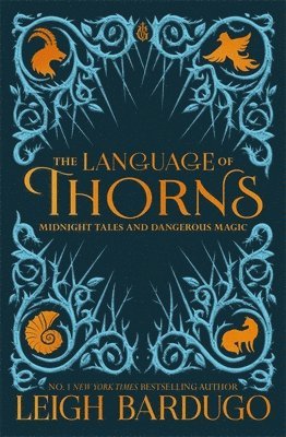 The Language of Thorns (inbunden)
