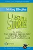 Writing Effective User Stories
