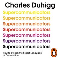 Supercommunicators (ljudbok)
